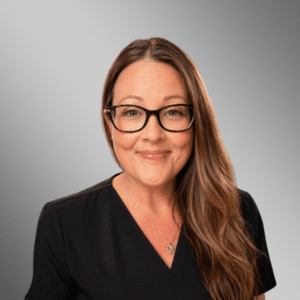 Picture of Kellie Robertson, BS, RRT-NPS